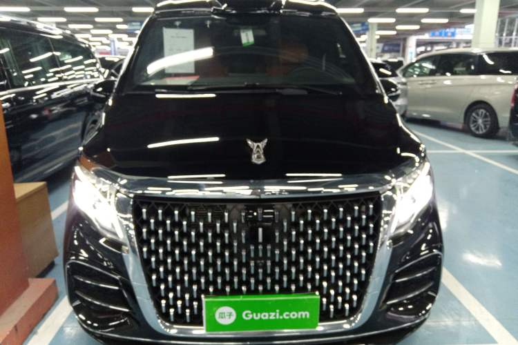 Used Yasheng V-Class 2021 2.0T Avensis Vanden