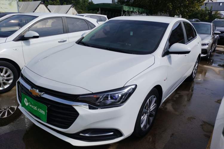 Used Chevrolet Monza 2022 320 Automatic Enjoyment Edition