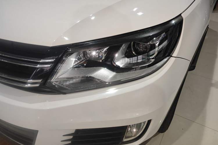 Used Volkswagen Tiguan 2016 280TSI Automatic Two-Wheel-Drive Silk Road Style Edition