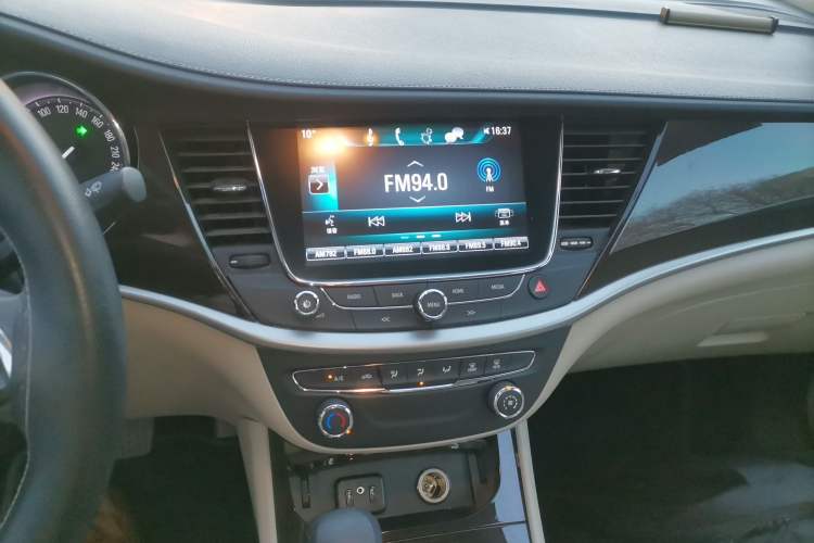 Used Buick Verano 2018 Sedan 15S Automatic Leading Model
