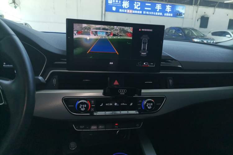 Used Audi A5 2023 Coupe 40 TFSI Fashionable and Dynamic Model