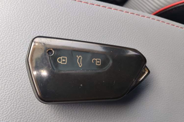 Used Volkswagen Lamando 2023 Lavida L 280TSI DSG Spicy Edition
