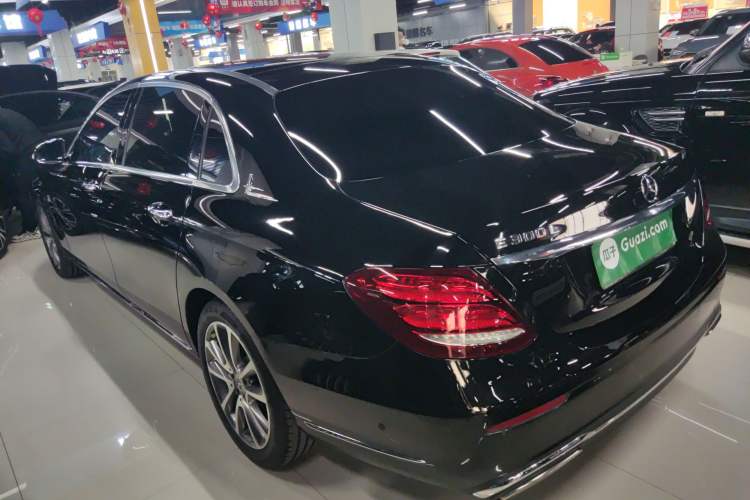 Used Mercedes-Benz E-Class 2019 E 300 L Luxury Model