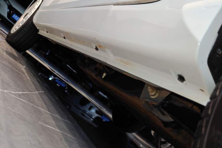 Used Chery QQ Ice Cream 2025 155km Sundae Edition
