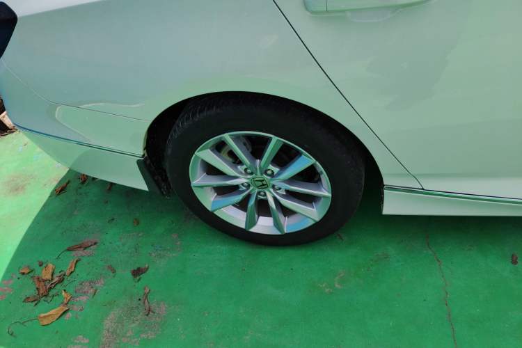 Used Honda Accord 2022 260TURBO Luxury Edition
