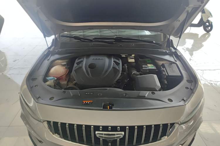 Used Geely Auto Preface 2023 2.0TD Luxury Version
