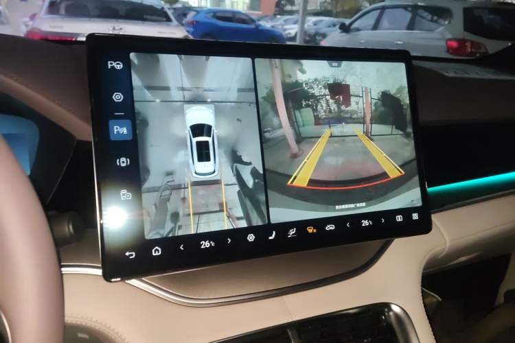 Used BYD Song PLUS New Energy 2025 EV Intelligent Driving Version 520km Premium Model
