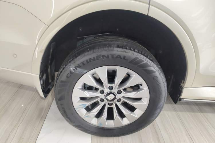 Used Tank 500 New Energy 2024 Hi4-T
