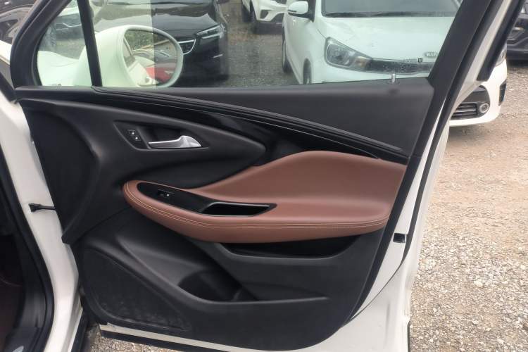 Used Buick Envision 2018 28T Four-Wheel Drive Elite Version
