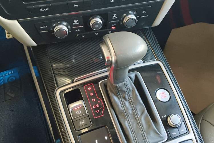 Used Audi A6L 2014 TFSI Standard Model