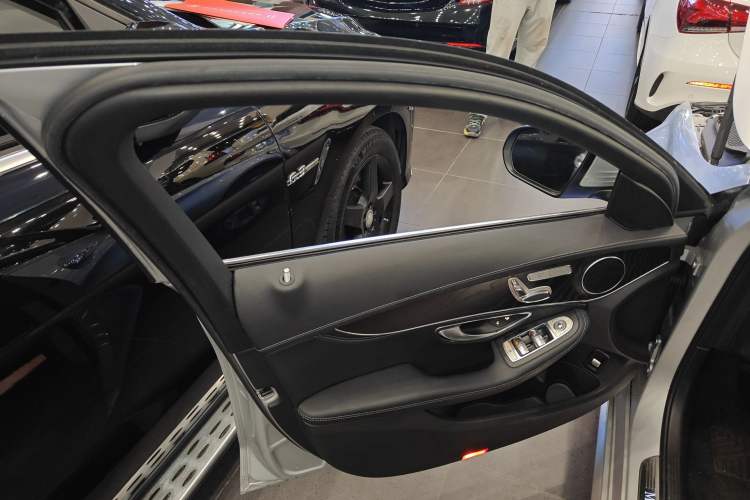 Used Mercedes-Benz C-Class 2017 C 200 L Sport Edition