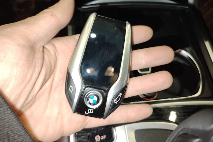 Used BMW 7 Series 2019 Restyled 740Li Leading Edition M Sport Package