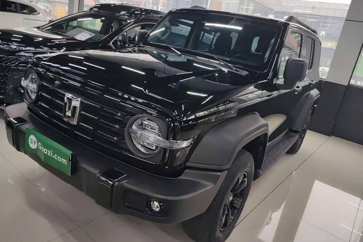 Used Tank 300 2023 Off-Road Edition 2.0T Conqueror