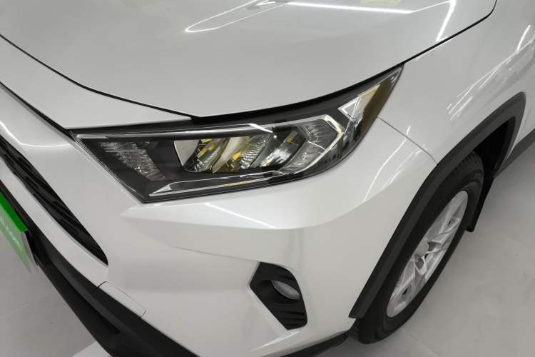 Used Toyota RAV4 2021 2.0L CVT Two-Wheel Drive Urban Edition