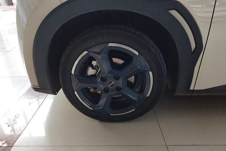 Used BYD Seagull 2023 Free Edition
