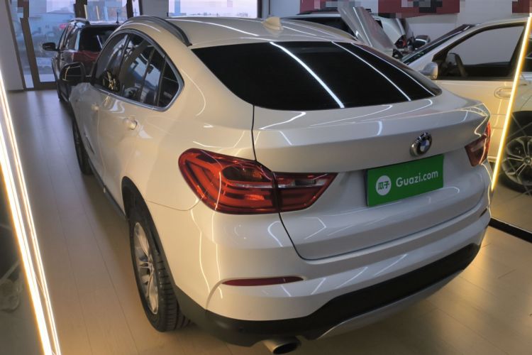 Used BMW X4 2014 xDrive20i X Design Package
