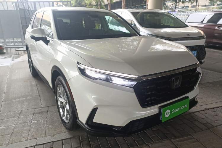 Used Honda CR-V 2023 240TURBO Two-Wheel Drive Deluxe Edition 7 Seats