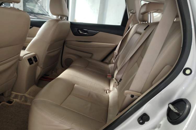 Used Nissan X-Trail 2017 2.0L CVT Comfort Edition 2WD
