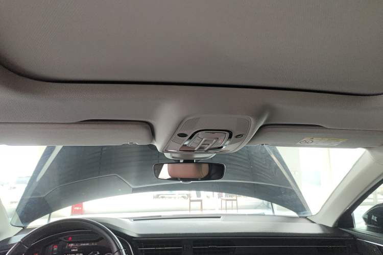 Used Audi A6L 2019 40 TFSI Luxury Prestige Edition