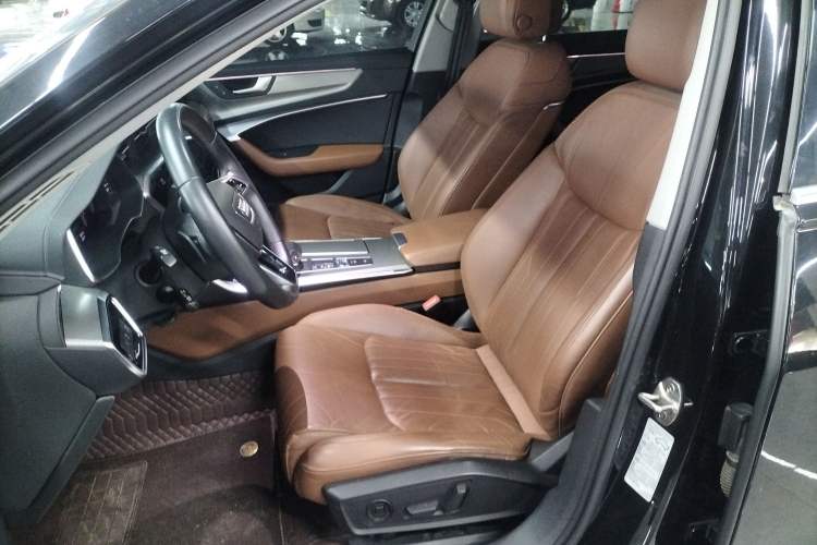 Used Audi A6L 2021 40 TFSI Luxury Prestige Edition