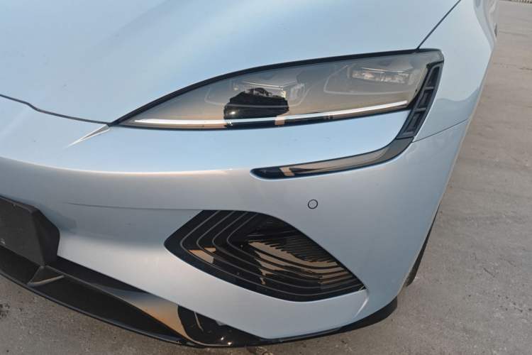 Used BYD Seal 2024 Honor Edition 550km Elite Model
