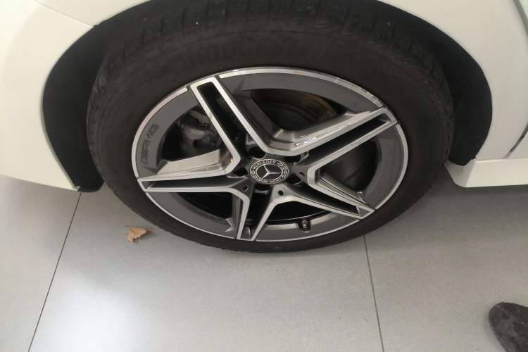 Used Mercedes-Benz CLA 2024 CLA 200
