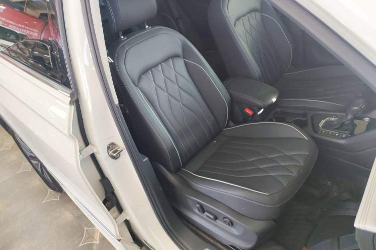 Used Volkswagen Tiguan L New Energy 2022 430 PHEV Plug-in Hybrid Prestige Edition
