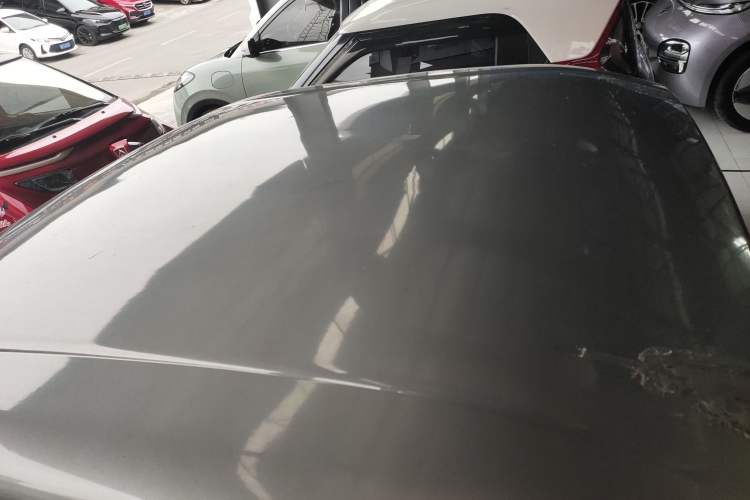 Used Baojun E200 2018 Intelligent Driving Edition