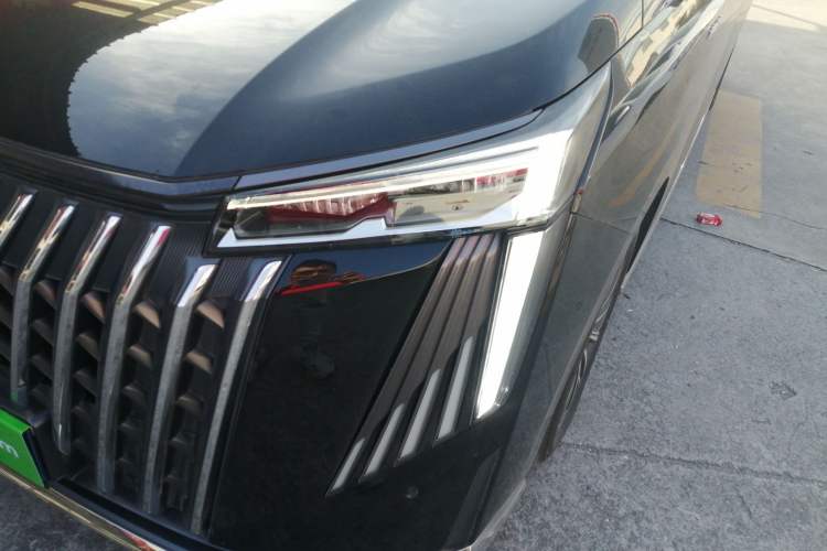 Used GAC Trumpchi M8 2024 Master Series 400T Prestige Edition
