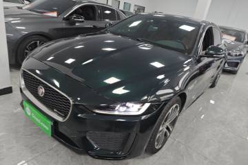 Used Jaguar XEL 2022 2.0T 250 PS R-DYNAMIC S Advanced Sport Edition