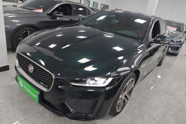 Used Jaguar XEL 2022 2.0T 250 PS R-DYNAMIC S Advanced Sport Edition