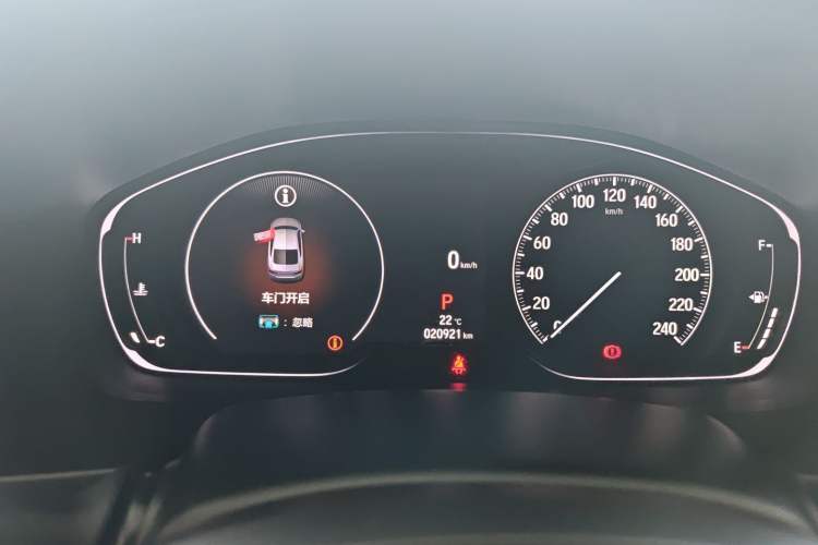 Used Honda Accord 2022 260TURBO Luxury Edition
