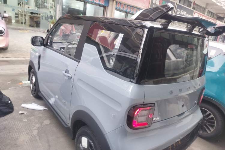 Used  Panda 2025 210km Panda Kart