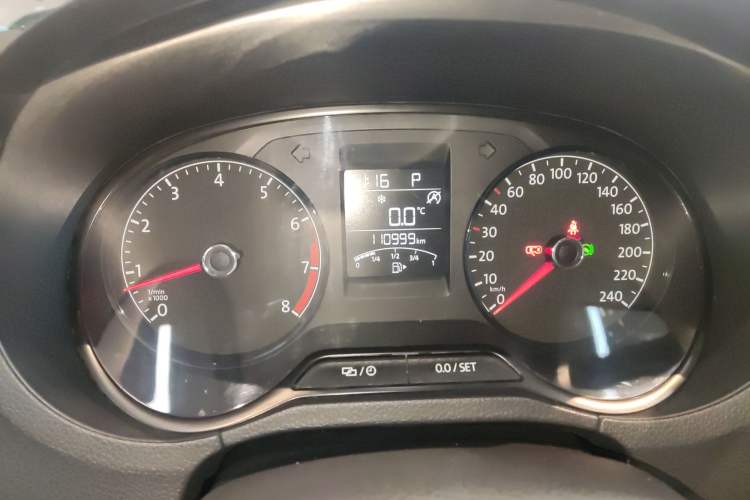 Used Volkswagen Polo 2018 1.5L Automatic Advanced Driving Model
