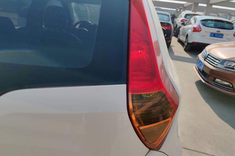 Used MG 3 2014 1.5L AMT Elite Edition