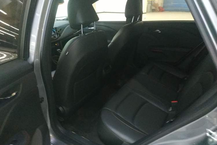 Used Chevrolet Monza 2019 RS 330T Automatic Comfort Edition China VI Standard
