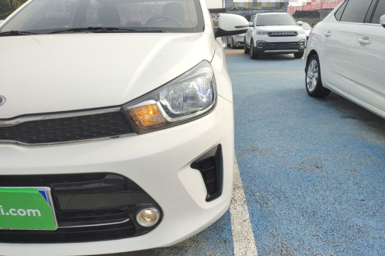 Used Kia Pegas 2017 1.4L Manual Value Edition
