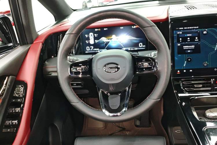 Used GAC Trumpchi M8 2024 Zongshi Series 400T Ultimate Edition
