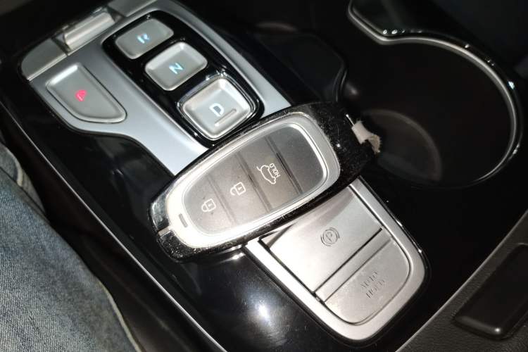 Used Hyundai Tucson 2023 Tucson L 1.5T Automatic Two-Wheel Drive DLX Luxury Edition
