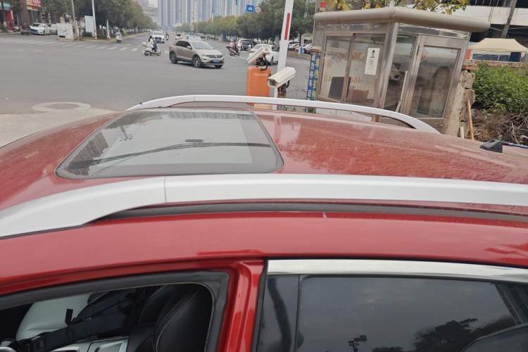 Used Luxgen U6 SUV 2015 1.8T Fashion Edition
