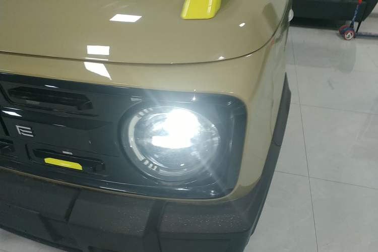 Used  Panda 2025 210km Panda Rider
