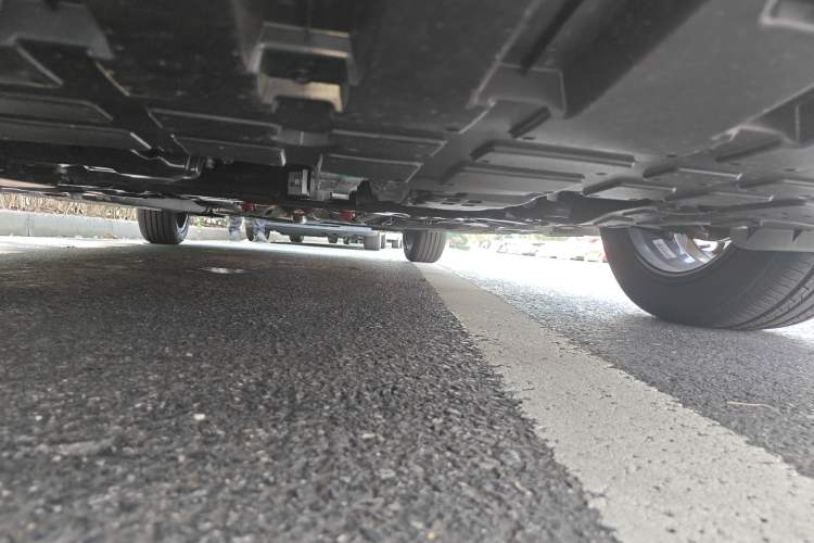 Used Geely Auto Emgrand 
