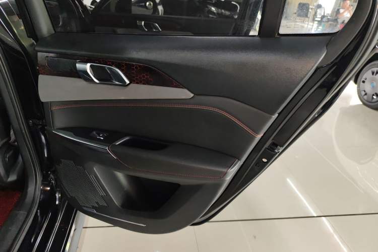 Used Lynk & Co 03 2019 1.5TD DCT Sport Edition China VI Standard
