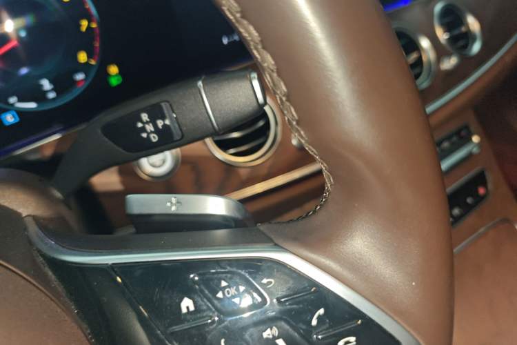 Used Mercedes-Benz E-Class 2023 Updated E 300 L Fashion Edition
