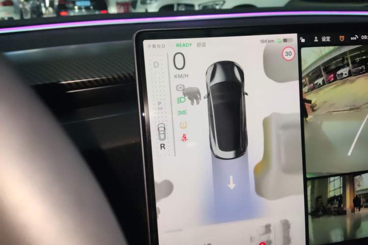 Used Tesla Model 3 2023 Rear-Wheel-Drive Version
