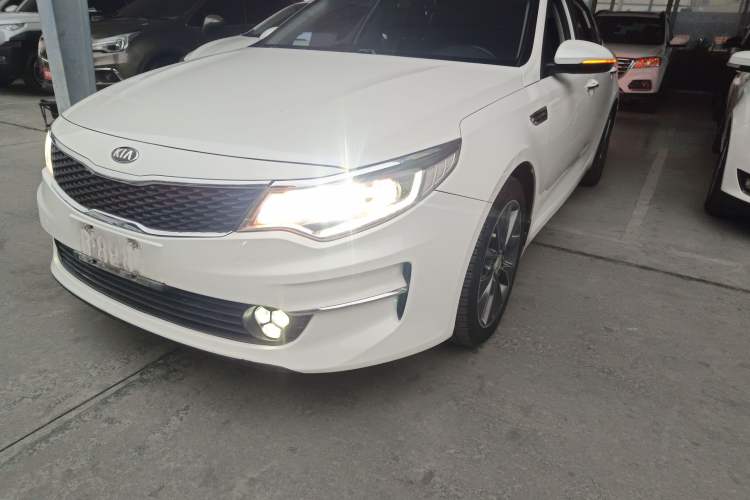 Used Kia K5 2016 2.0L Automatic LUX