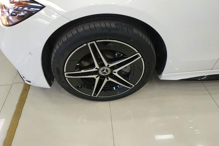 Used Mercedes-Benz C-Class 2023 Restyled C 260 L Night Edition Sports Version
