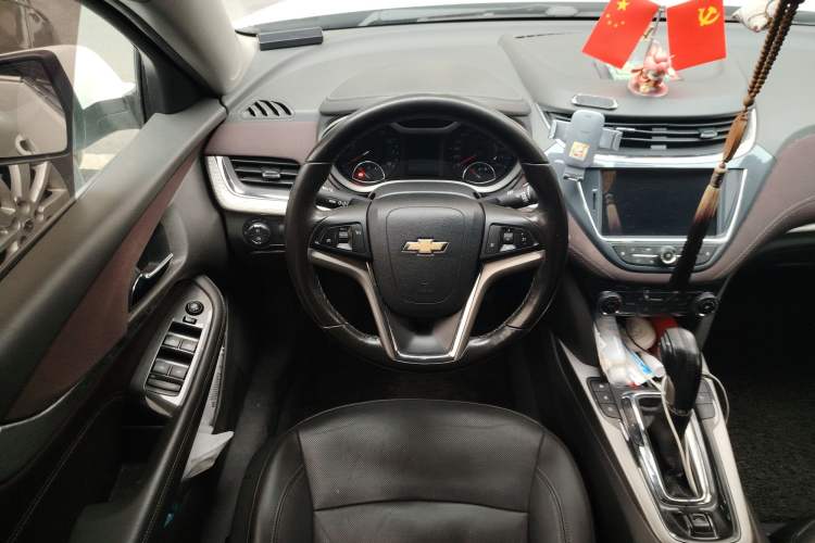 Used Chevrolet Malibu 2017 1.5T Automatic Luxury Edition
