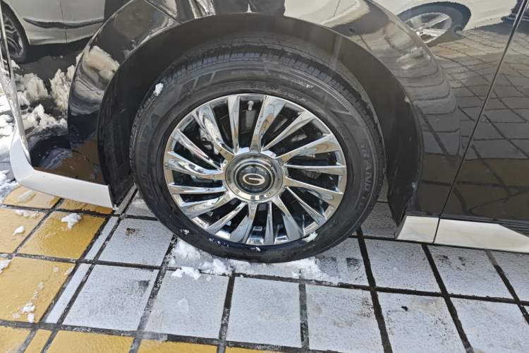 Used GAC Trumpchi M8 2023 Zongshi Series 400T Ultimate Edition
