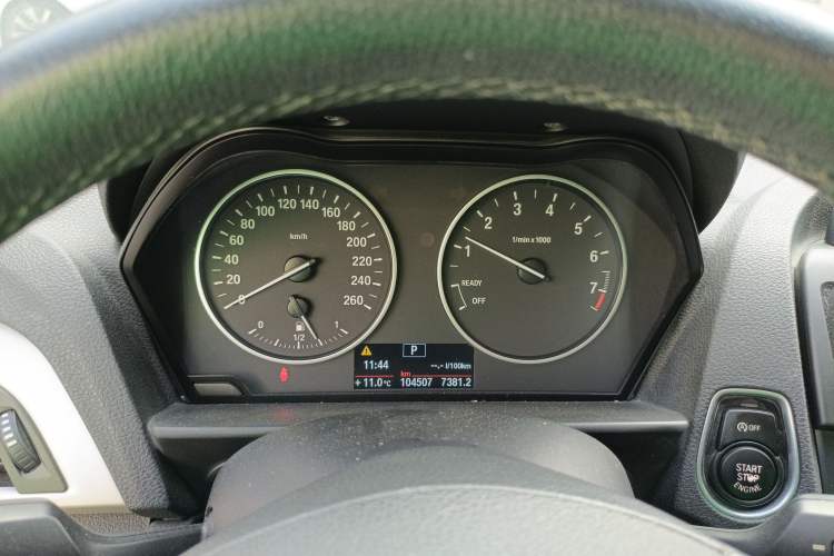 Used BMW 1 Series 2013 Revised 116i Leading Edition
